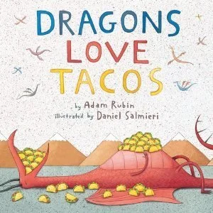 The Secret to a Perfect Dragon Taco Night: No Spicy Salsa!